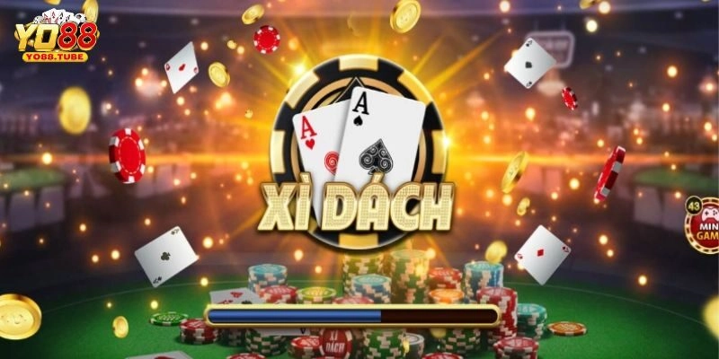 xì dách yo88