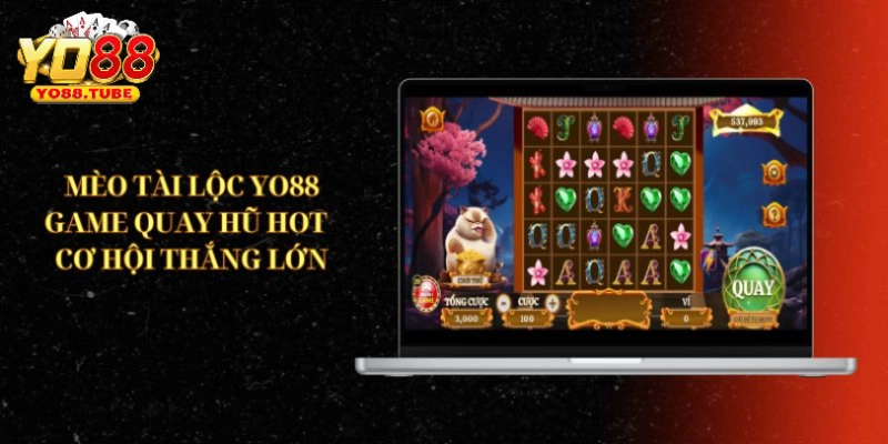 Mèo Tài Lộc – Khám Phá Game Nổ Hũ Đầy Thú Vị và May Mắn